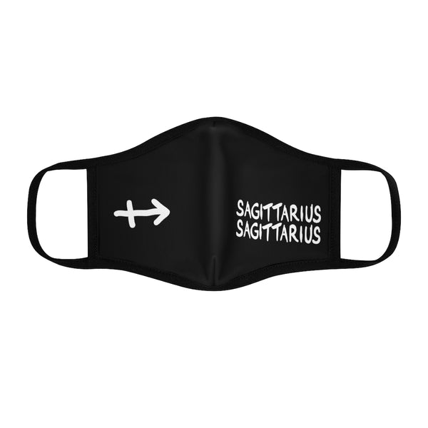 Sagittarius Face Mask